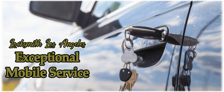 Car Key Replacement Los Angeles